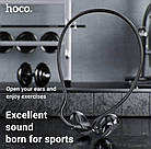 Бездротова гарнітура Hoco ES63 Graceful з повітряною провідністю, фото 2