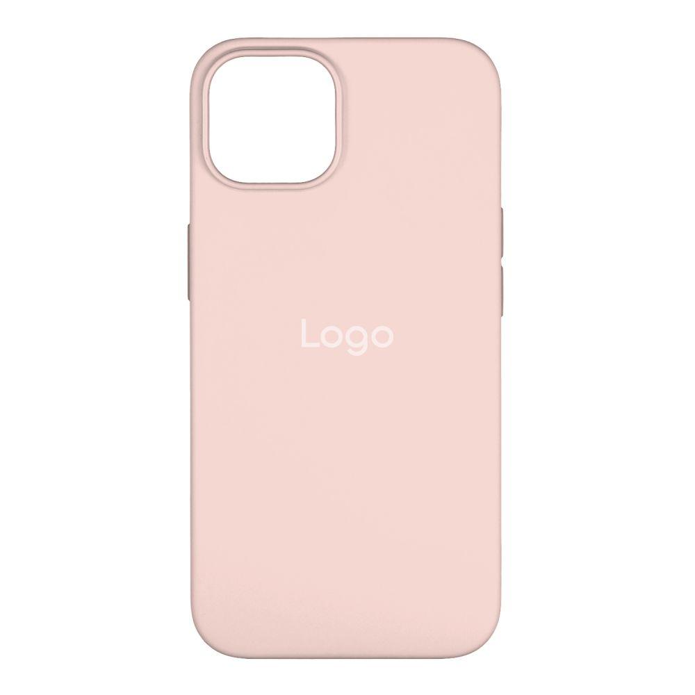 Чехол Silicone Case with MagSafe для iPhone 13 Pro Цвет 09.Lemon Zest - фото 4 - id-p1982181887