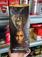Кава зернова Monterico Brazil 1000г