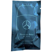 Mercedes-Benz The Move Туалетная вода (пробник) 1ml (3595471092069)