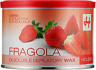 Теплый воск для депиляции "Клубника" - Holiday Depilatory Wax Strawberry (999090-2)