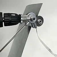 Насадка ножиці на дриль для різання металу листового будівельні ножиці для металу насадки на AmmuNation