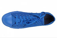 Converse All star Конверсы Ол Стар конверс Низкие Синий Blue AmmuNation