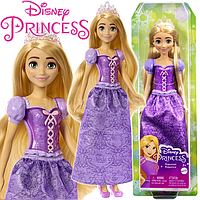 Лялька принцеса Дісней Рапунцель Disney Princess Mattel HLW03