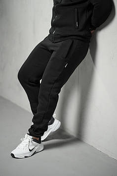 Спортивні штани IceMan 11100 ЧОРНІ 95% бавовна 5% поліестер L(Р)