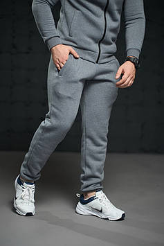 Спортивні штани IceMan 11100 Т.СІРІ 95% бавовна 5% поліестер L(Р)