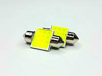 T11/C5W Led COB 31mm