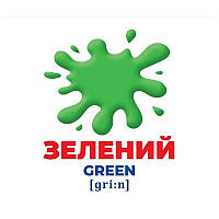 Набір розвивальних карток Геній із пелюшок Колір і фігури Ранок 10107206У 17 AmmuNation