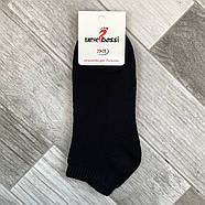 Шкарпетки жіночі махрові бавовна короткі ВженеBOSSі, розмір 36-40, асорті, 012800, фото 2