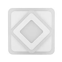 Світильник LED 22 W 4500 K квадрат 1760 Lm STELLAR VIOLUX