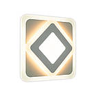 Світильник LED 22 W 4500 K квадрат 1760 Lm STELLAR VIOLUX, фото 4