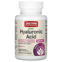 Гиалуроновая кислота Jarrow Formulas "Hyaluronic Acid" (120 капсул)