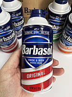 Крем-пена для бритья Barbasol Original 283г Оригинал США