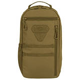 Рюкзак туристический Highlander Scorpion Gearslinger 12L Coyote Tan (TT191-CT) (929713) (код 1492554), фото 2