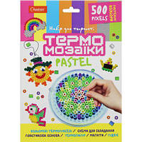 Термомозаїка "Пастель" (500 термопікселів) [tsi220927-TSI]