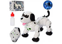 Собака робот 777-602 интерактивная игрушка на пульте в виде часов 205720