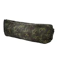 Надувной лежак шезлонг диван мешок матрас Ламзак с карманом + Чехол AmmuNation
