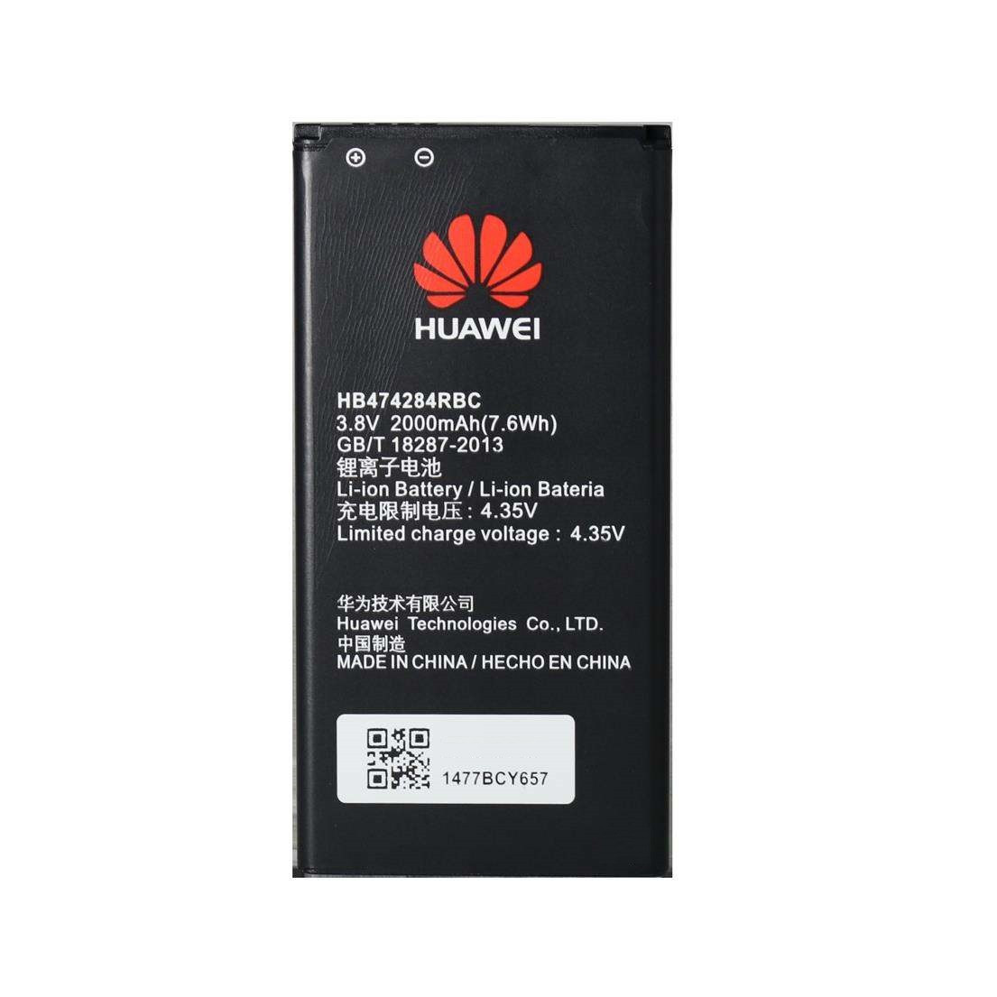Акумулятор для Huawei HB474284RBC Y550 Y541 Y560 Y625 Y635 Honor 3C Lite G615 U9508 G620s C8816,