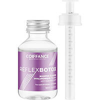 Бустер для волос с гиалуроновой кислотой Coiffance Reflexbotox Booster With Hyaluronic Acid, 100 мл