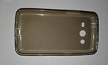 Чохол матовий Samsung G355 — бампер-накладка