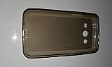 Чохол матовий Samsung G355 — бампер-накладка, фото 2