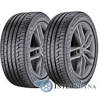 Шины летние 205/55 R17 95V XL FR Continental PremiumContact 6