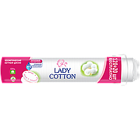 Ватные диски Lady Cotton 120+20 шт