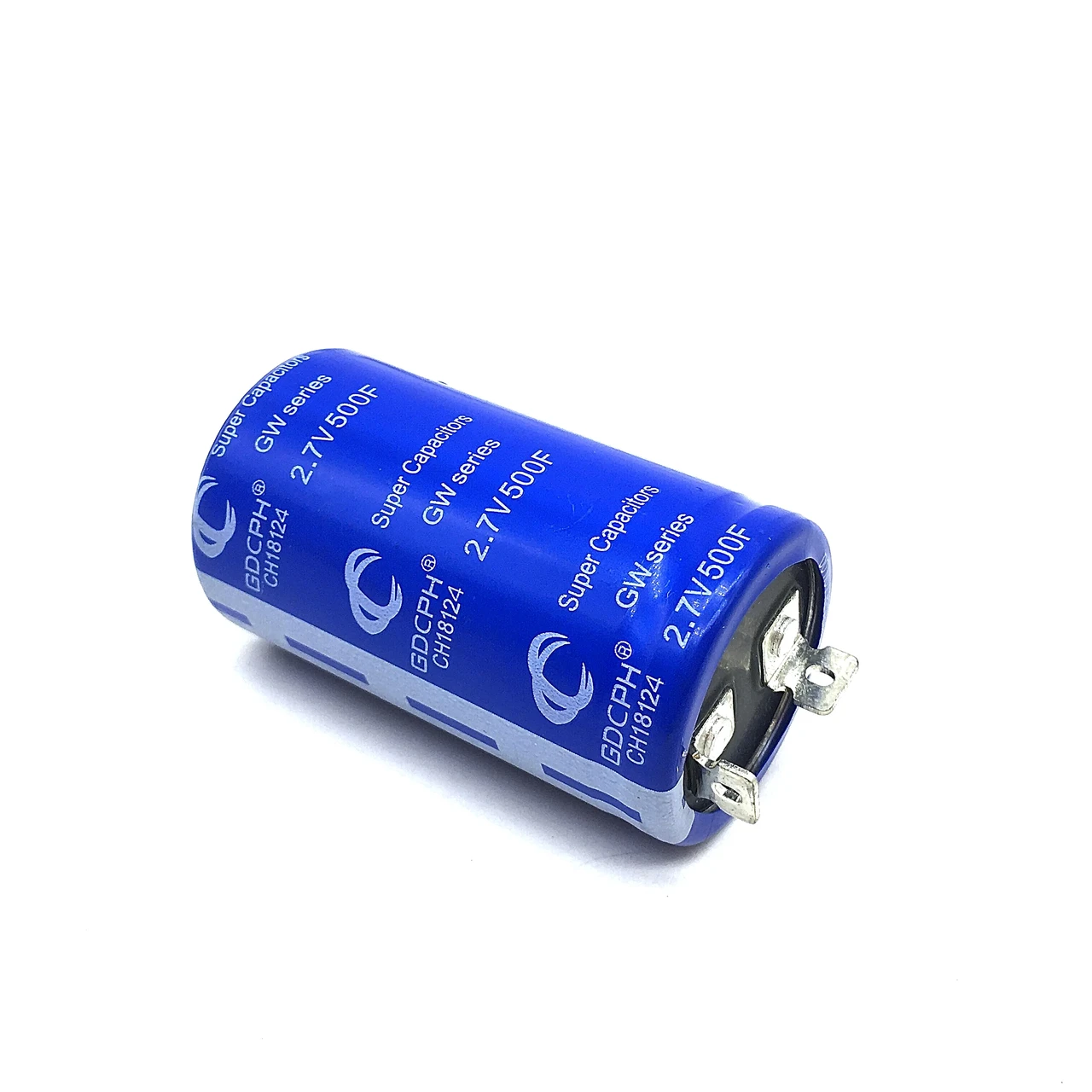 Суперконденсатор 2,7 В 500Ф, фото 1