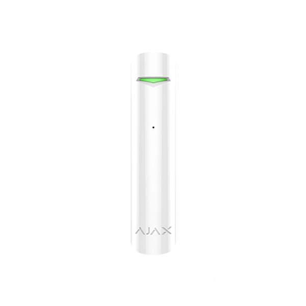 Датчик розбивання AJAX GlassProtect White