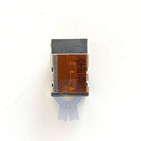 Роз'єм Power DC Jack Hewlett-Packard No1 — Оригінал демонтаж