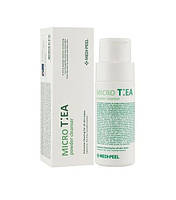 Энзимная пудра для умывания с чайным деревом Medi-Peel Micro Tea Powder Cleanser 70g