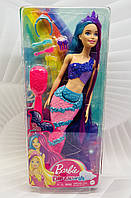 Барбі русалка з довгим волоссям Barbie Dreamtopia Mermaid Doll