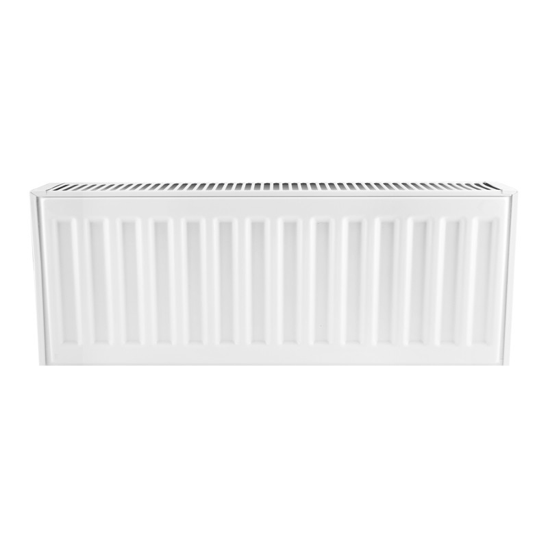 Сталевий радіатор 22х300х1800 KOER бічне під'єднання, фото 1