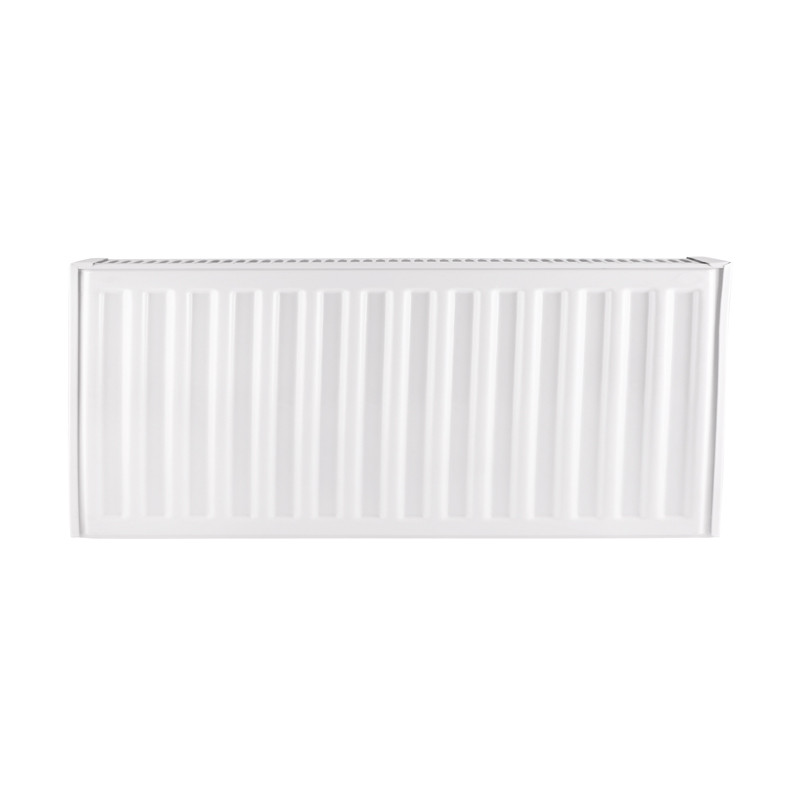 Сталевий радіатор 11х500х1800 KOER бічне під'єднання, фото 1