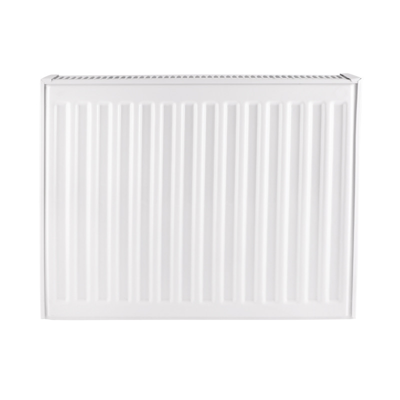 Сталевий радіатор 11х500х700 KOER бічне під'єднання, фото 1