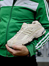 Чоловічі кросівки Adidas Response Light Beige GX2505, фото 4
