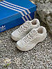 Чоловічі кросівки Adidas Response Light Beige GX2505, фото 9