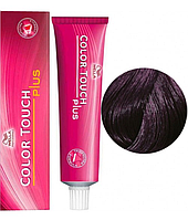 Краска для волос Wella Professionals Color Touch PLUS 33/06, 60 мл