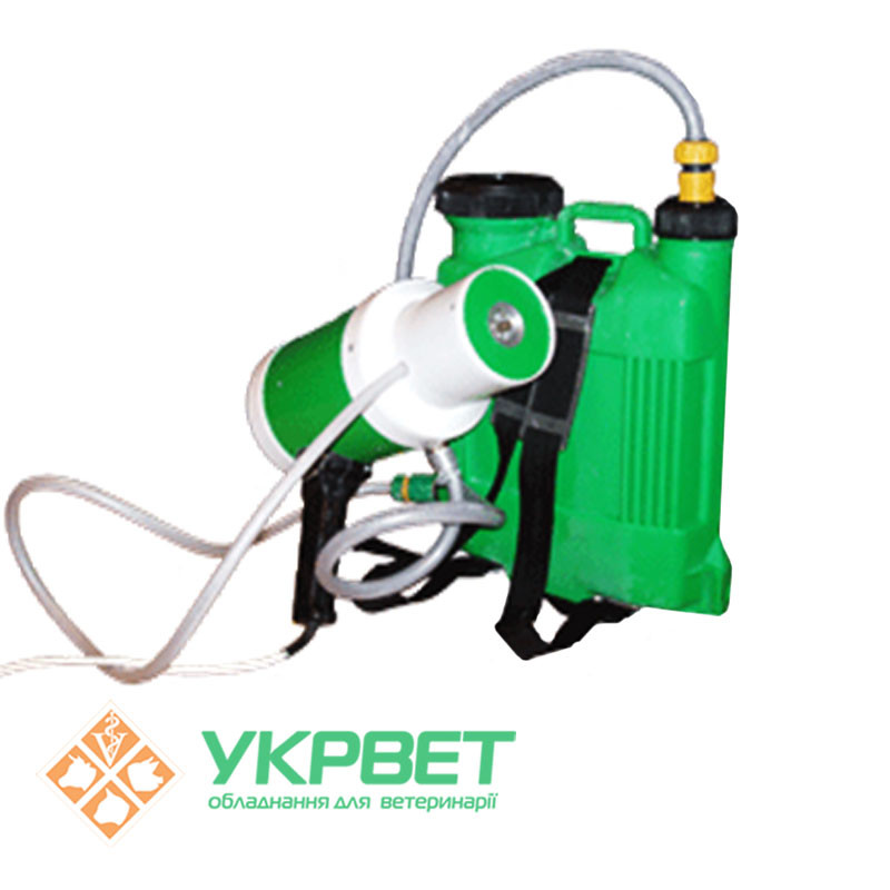 Туманоутворювач ранцевий Туман-М turbo