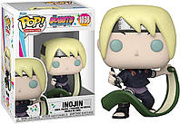 Фигурка Funko POP: Иноджин Яманака (Inojin Yamanaka) 1038 из аниме Боруто / Boruto экшн статуэтка (100264.4)