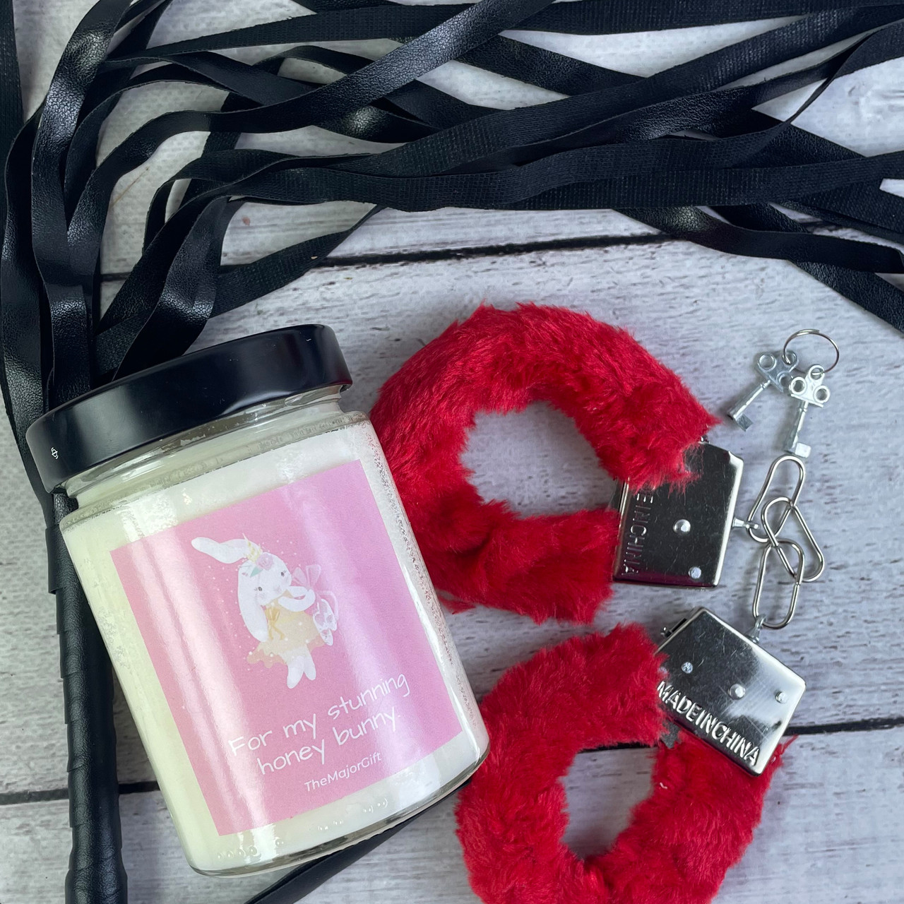 Подарунковий набір - "Bunny" (3 в 1), фото 1