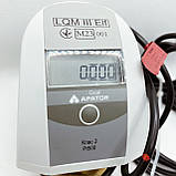 Лічильник тепла Apator Elf Ду20 (модуль M-BUS у комплекті) Qз = 2,5 м3 / год, фото 3