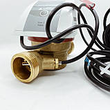 Лічильник тепла Apator Elf Ду20 (модуль M-BUS у комплекті) Qз = 2,5 м3 / год, фото 4