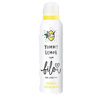 Пенка для душа Bilou Yummy Lemon 200 мл