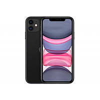 Мобільний телефон Apple iPhone 11 128Gb Black (MHDH3)