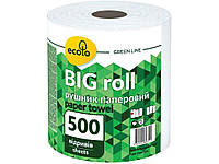 Полотенца бумажные 1рул BIG ROL ТМ ECOLO BP