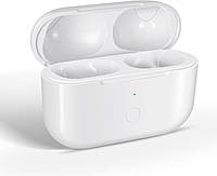 Черный Чехол для беспроводной зарядки, совместимый только с Air Pods Pro 2-го поколения, сменный чехол