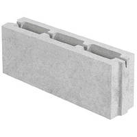 Блок бетонний перегородковий 500х80х188 мм