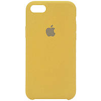 Чехол Silicone Case (AA) для Apple iPhone 6/6s (4.7") Золотой / Gold