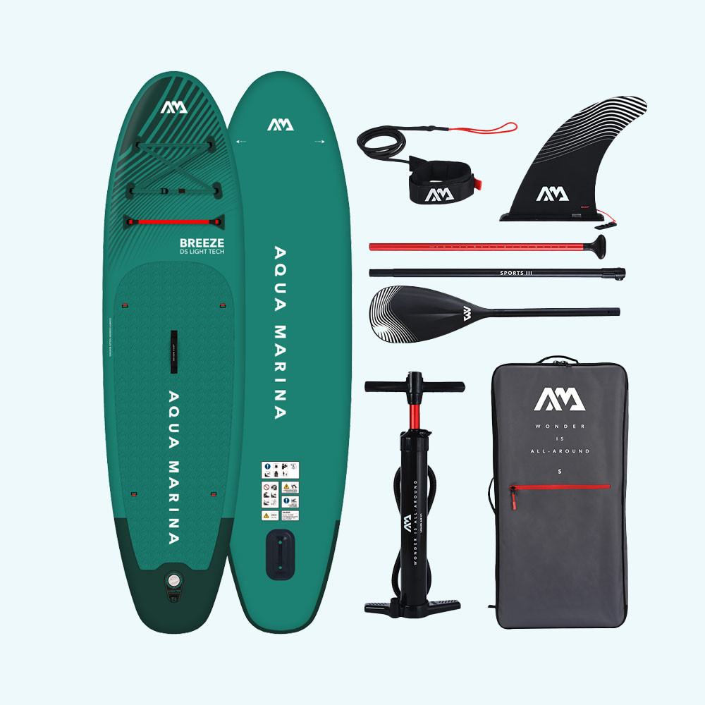 SUP САП дошка Aqua-Marina Breeze BT-21BRP